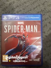  1 Spider man جديد