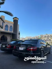  6 مرسيدس E250