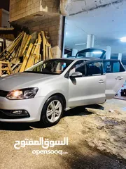  6 بولو 2014 تيربو 1200