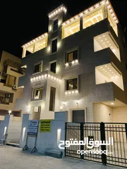  1 شقة ارضية  مميزه جديده في الثالثه موقع مميز للبيع