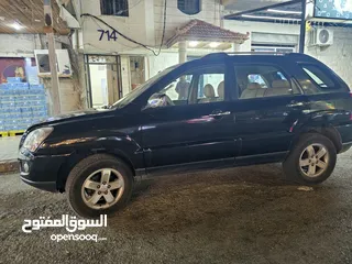  3 كيا سبورتاج 2009 للبيع بسعر قابل للتفاوض
