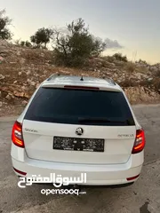  7 سكودا اوكتافيا بوية شركة