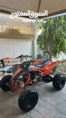  4 YFZ 450 / 2008  تفاصيل في الوصف