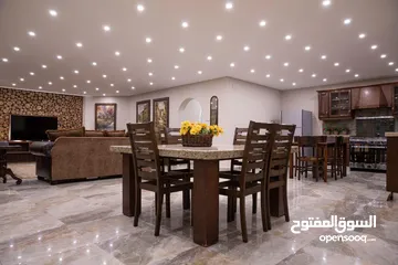  3 شقة مفروشة فاخرة بتصميم عصري اعلان رقم (L100)