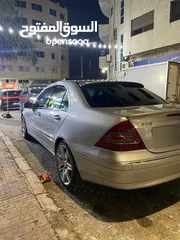  9 مرسيدس بنز C200 للبيع / مستعجل