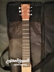  4 جيتار كلاسيك Martin Classical Backpacker Travel Guitar