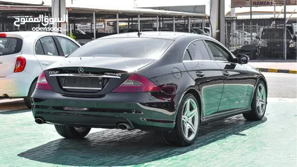  6 MERCEDES CLS 350 2010 - V6