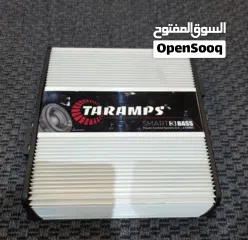  1 جي ام TARAMPS 3K BASS شبه جديد
