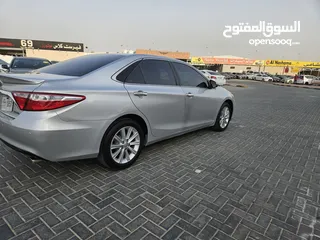  4 Toyota camry model 2017 gcc good condition very nice car everything perfect
