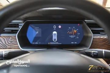  14 وارد وكاله الاردن Tesla Model X 100D  2017