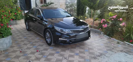  1 Kia K5 Deisel 2020  كيا K5 ديزل اوتومات