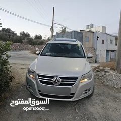  2 فولكس فاجن تيجوان