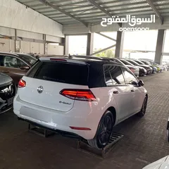 17 E golf 2020 مستعمل