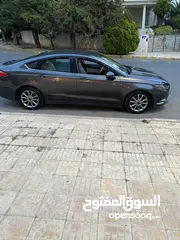  2 فورد فيوجن 2017 لون فيراني للبيع