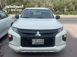  1 Mitsubishi L200 2021 3200 KD