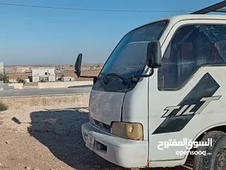  2 كيا بنجو سيارة نضيفه صلاة النبي