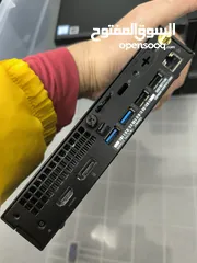  14 Mini PC اجهزة براند   (hp * Dell *) intel&Ryzen