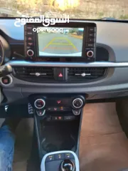  10 بيكانتو 2020 GT line فل الاضافات