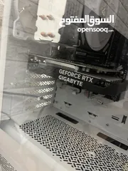  2 Rtx 3050 6g dlss كرت اشي بجنن