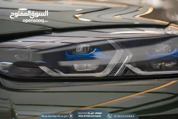  8 BMW I4 M50 2023 1,000 km