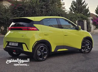  17 BYD سيجال 2023 بطارية كبيرة