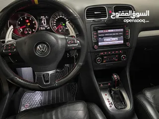  4 فولكس فاجن (جولف) تي اس اي