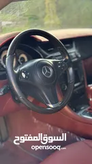  9 مرسيدس CLS350 خليجي موديل 2010 فل اوبشن رقم واحد