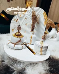  19 توزيعات الأعراس من العيون اللامعة