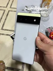  1 Google Pixel 6..جوجل بيسكل 6