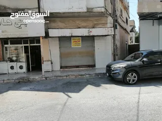  3 محل ومخزن للإيجار