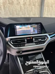  12 BMW 330e Sport 2021  Plug-in Hybrid  فحص كامل  كلين تايتل  جمرك جديد