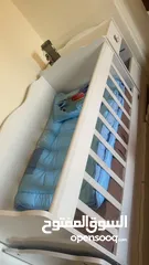  3 سرير طفل هزاز