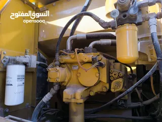  11 حفارة كتربلر 320 CAT