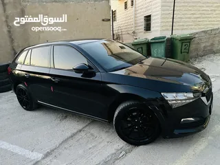  3 سكودا سكالا للبيع