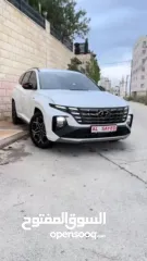  26 13,000km Hyundai Tucson Hybrid N Line  2024
