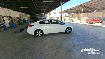  26 كيا 3 2018 كرت أبيض أو البدل ع سياره  أقل سعر تقريبا النص
