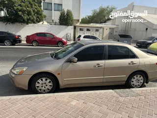  2 Honda accord 2004 model manual gear