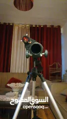  1 تيليسكوب ناشنونال جوكرافيك