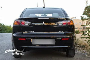  10 ميتسوبيشي لانسر 2016 ممشى 59 الف كيلو فحص كامل سبعة جيد ولا ملاحظة