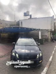  1 سكودا اوكتافيا ستيشن 2018 بحالة ممتازة