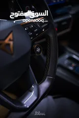  15 كوبرا فورمنتور  CUPRA FORMENTOR VZ 2020 4x4