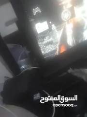  9 بلايستيشن 3 محدث اخر اصدار 4k عليها العاب حلوه للبيع الجهاز ماشالله عليه نخب وسريع جدا التواصل هنا