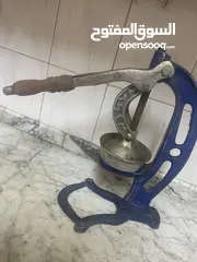  1 عصارة برتقال