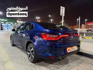  4 RENAUIT MEGANE 2018