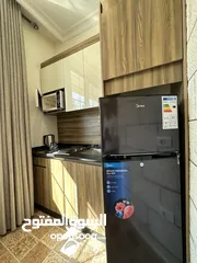  29 apartment for rent jabal al-webdieh شقه للإيجار بجبل الويبدة