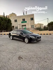  8 هونداي سوناتا 2015قصة عد2017