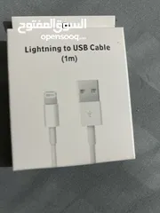  4 cable  usb /tp