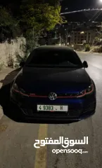  6 GOLF GTI MK7.5 2020 ترخيص 2019 SOLD