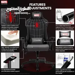  8 Marvel Avengers Gaming Chair Desk Office Computer Racing Chairs كرسي مارفل سبايدر مان جديد