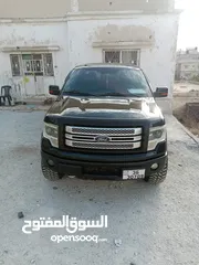  8 بكم /بكب فورد F150 موديل 2013 قابله لتفاوض